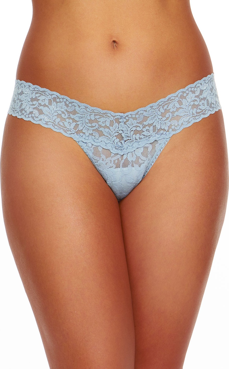 Hanky Panky Signature Lace Low-Rise Thong