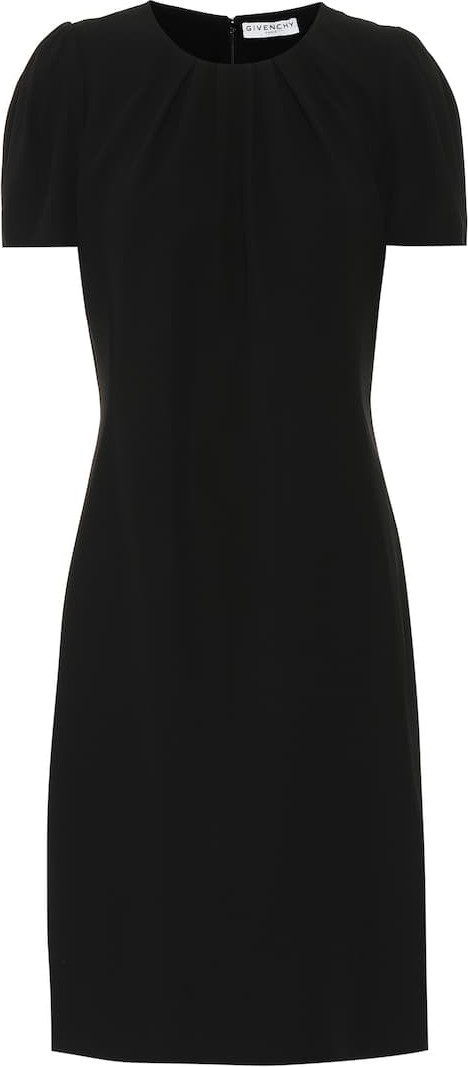 Givenchy Crêpe midi dress