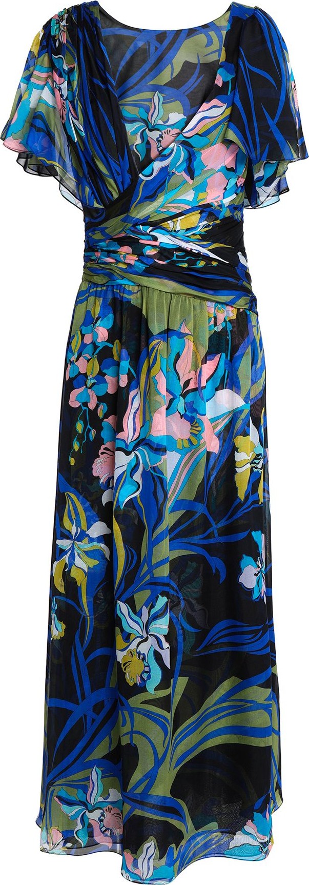 Emilio Pucci Long Dress
