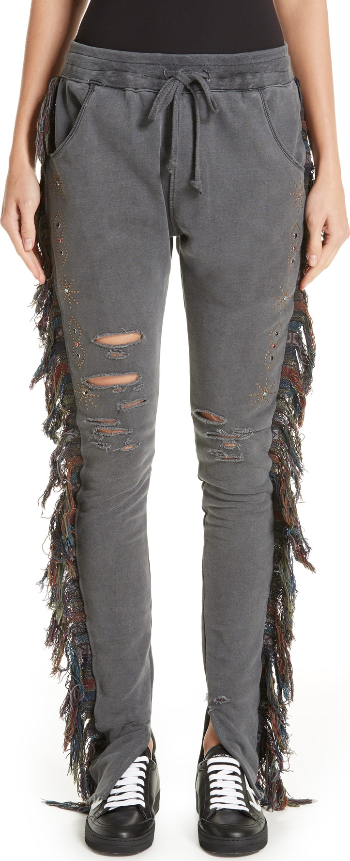 Alchemist Easy Rider Western Jogger Pants