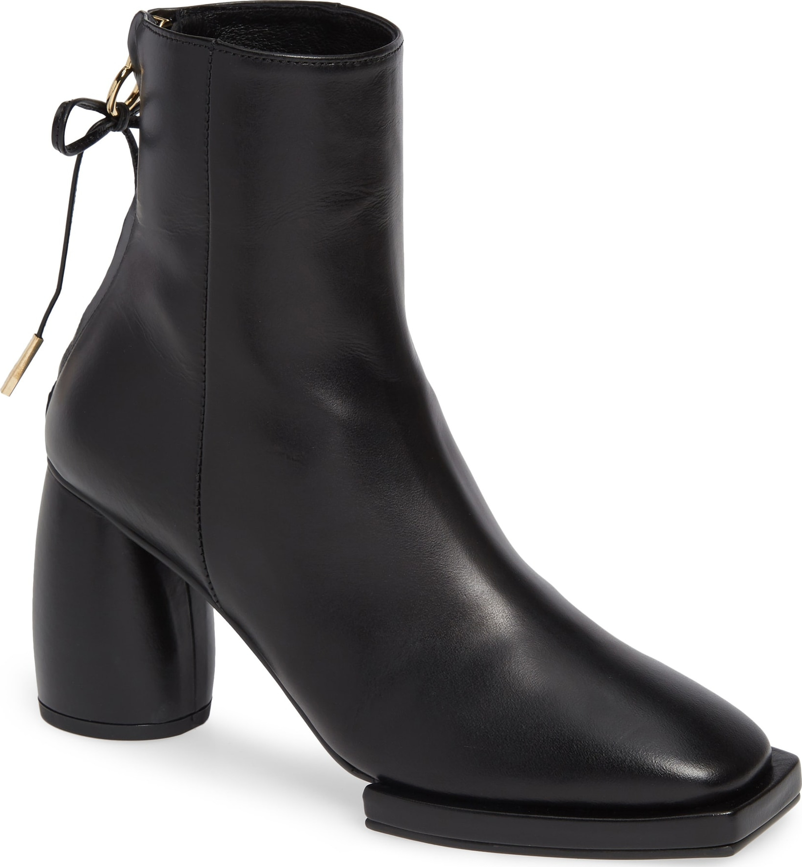 Reike Nen Square Toe Bootie