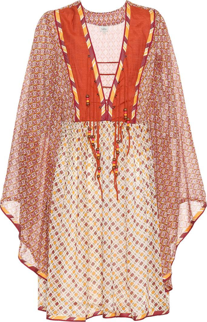 Talitha Printed dress