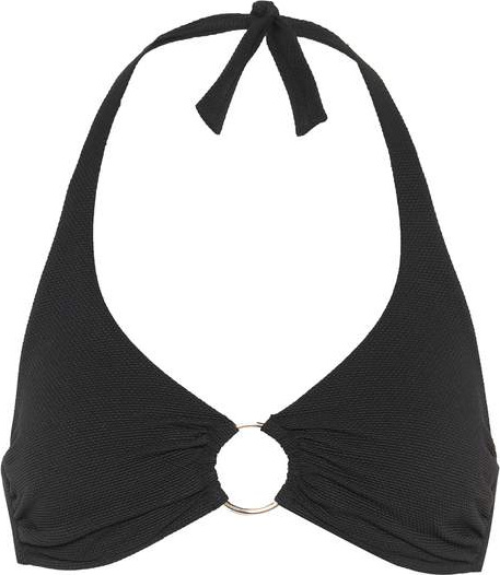 Melissa Odabash Brussels halter bikini top