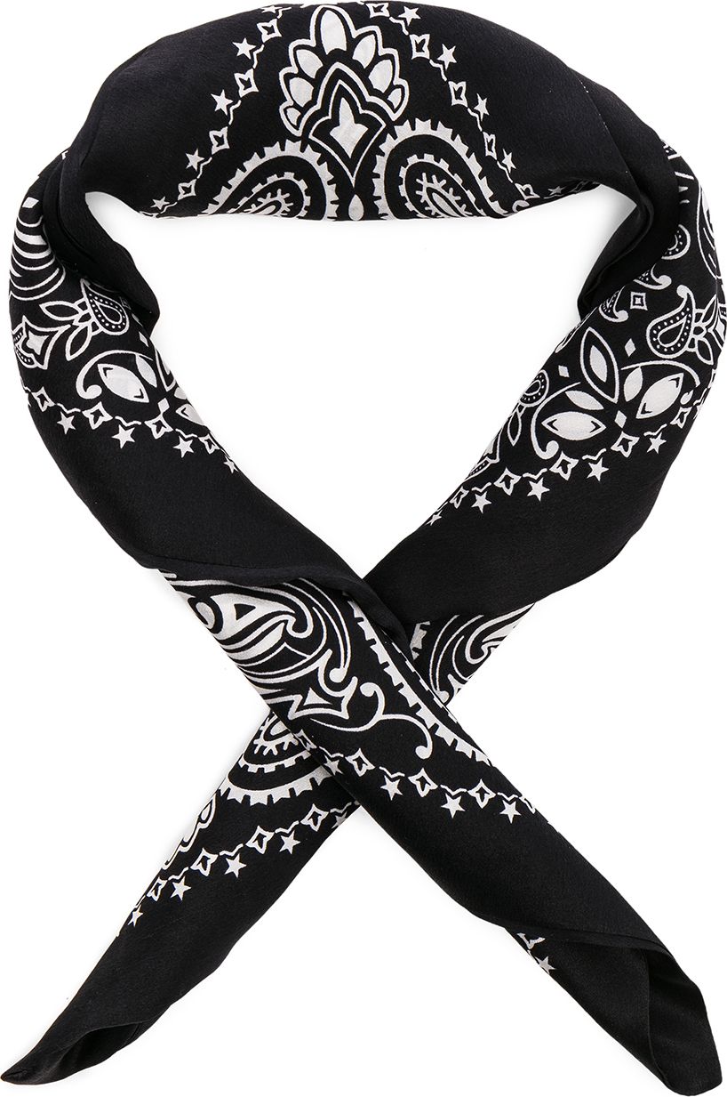 Amiri Silk Bandana