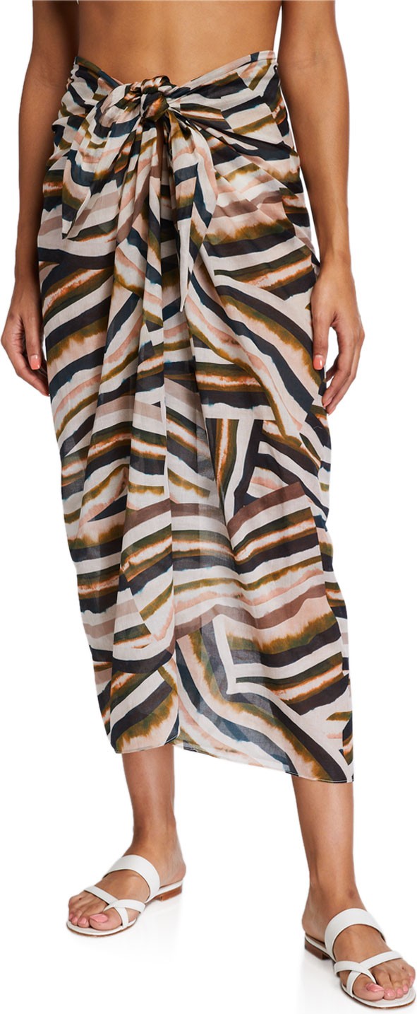 Saint Laurent Knee-Length Denim Shorts