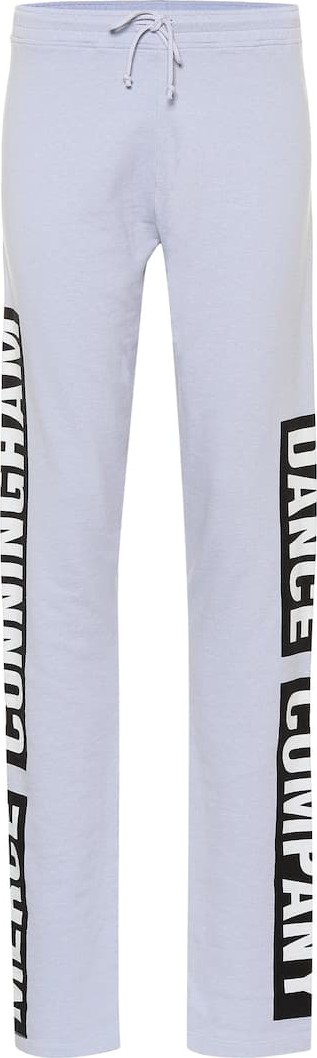 Acne Studios Fella cotton trackpants