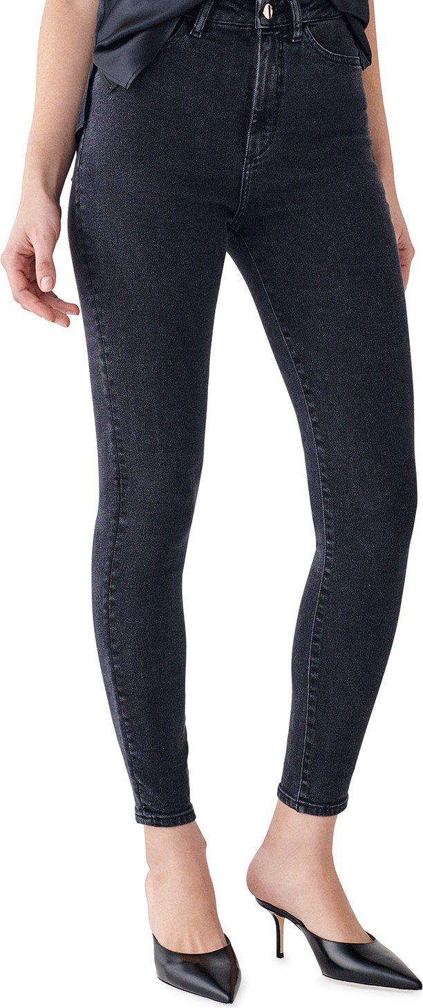 Etro Tweed Print Cuffed Pants