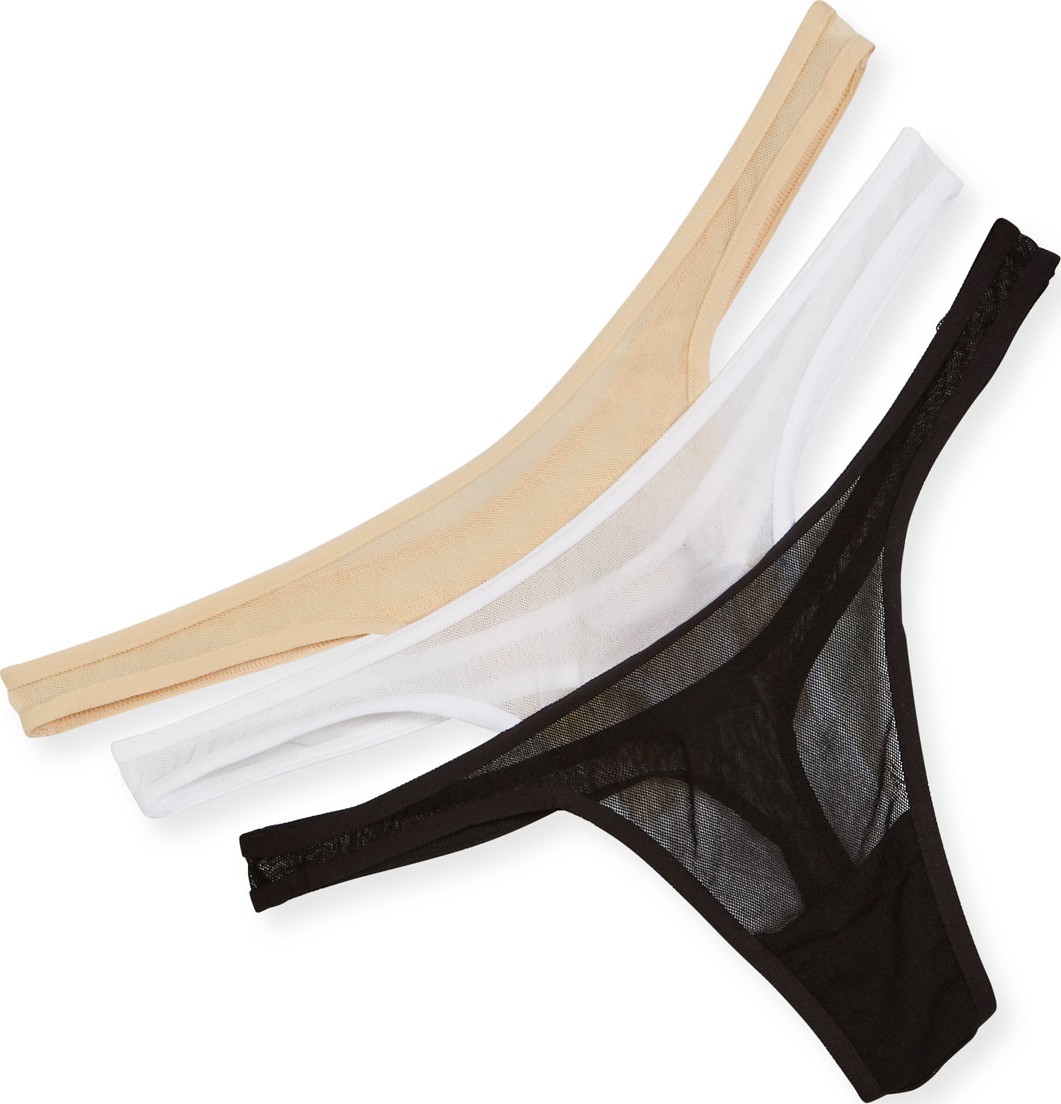 Cosabella 3-Pack Soire Classic Thong
