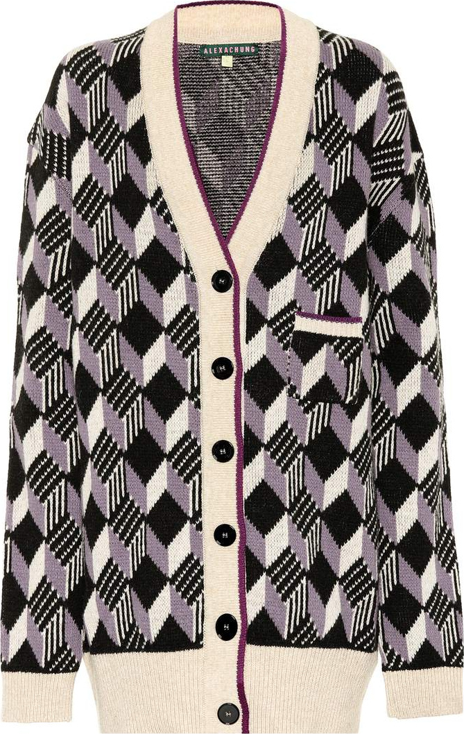 Alexachung Wool cardigan