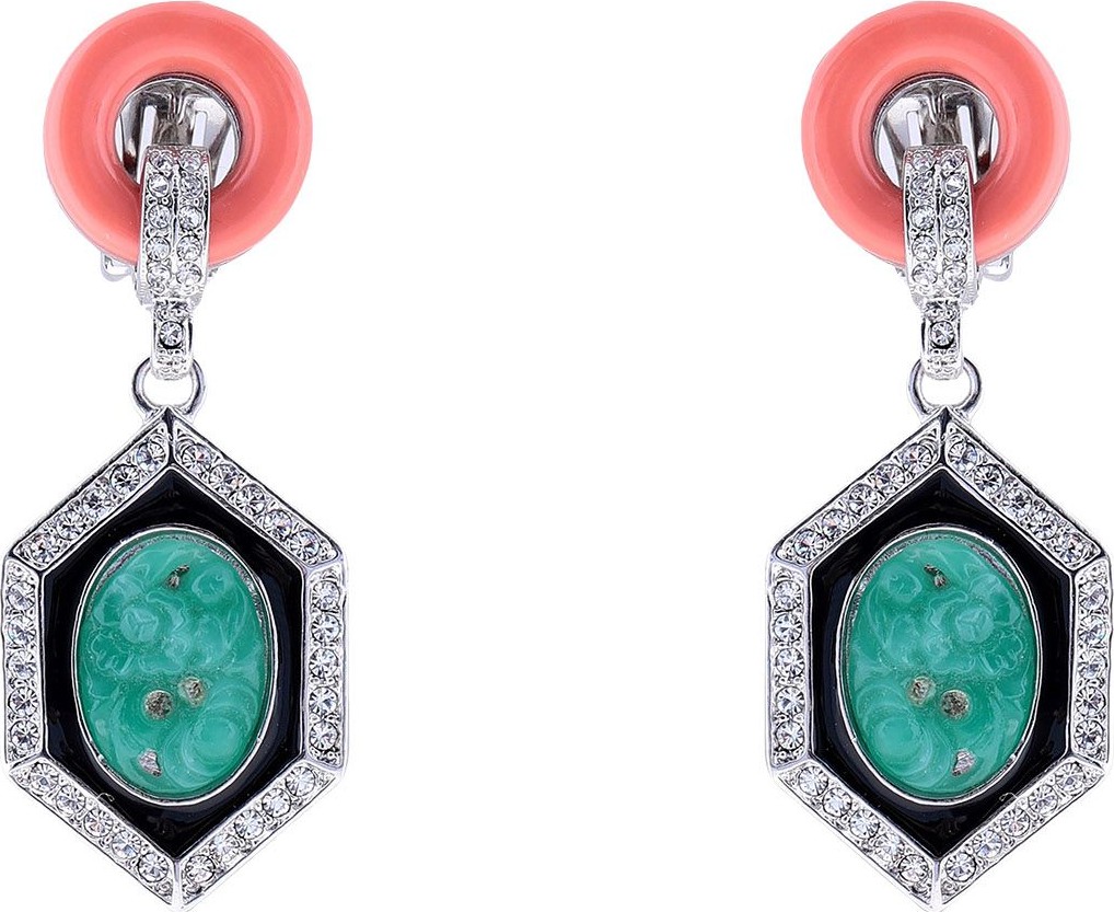 Kenneth Jay Lane Earrings