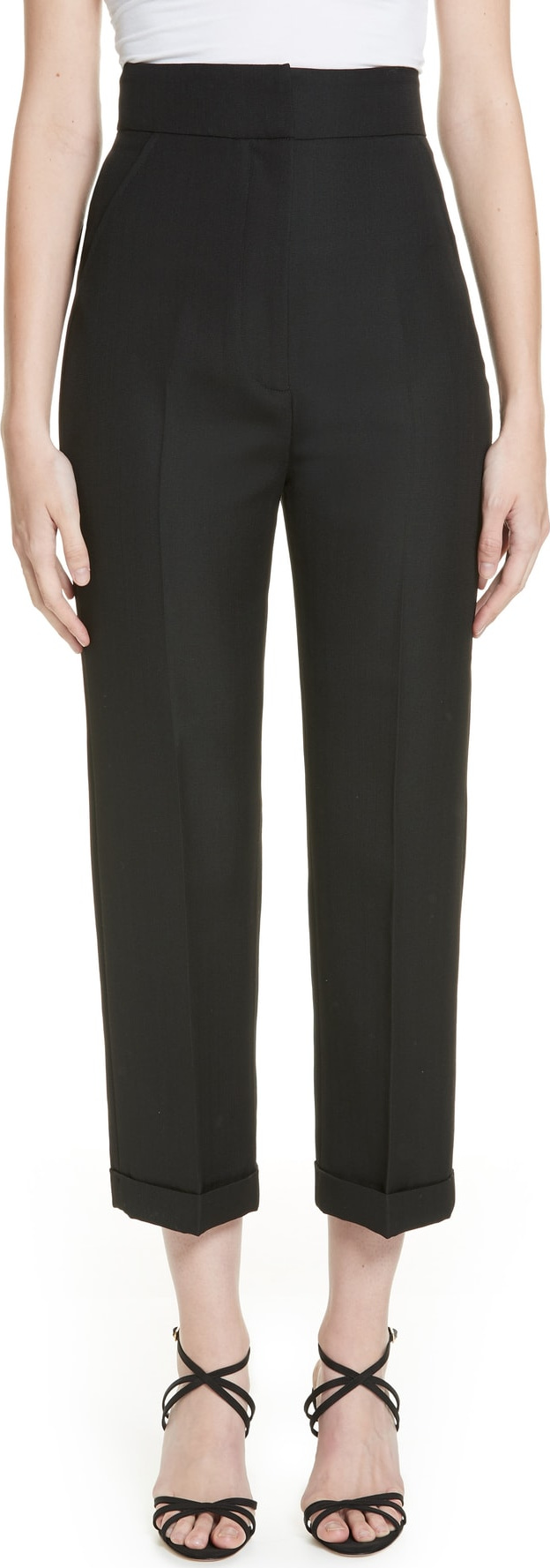 Jacquemus Carino High Waist Pants
