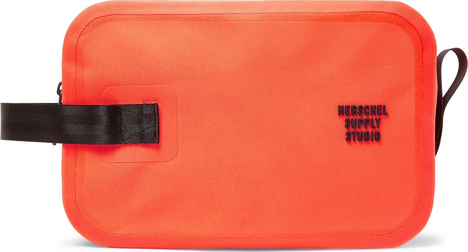 Herschel Supply Co. Studio Chapter Tarpaulin Wash Bag