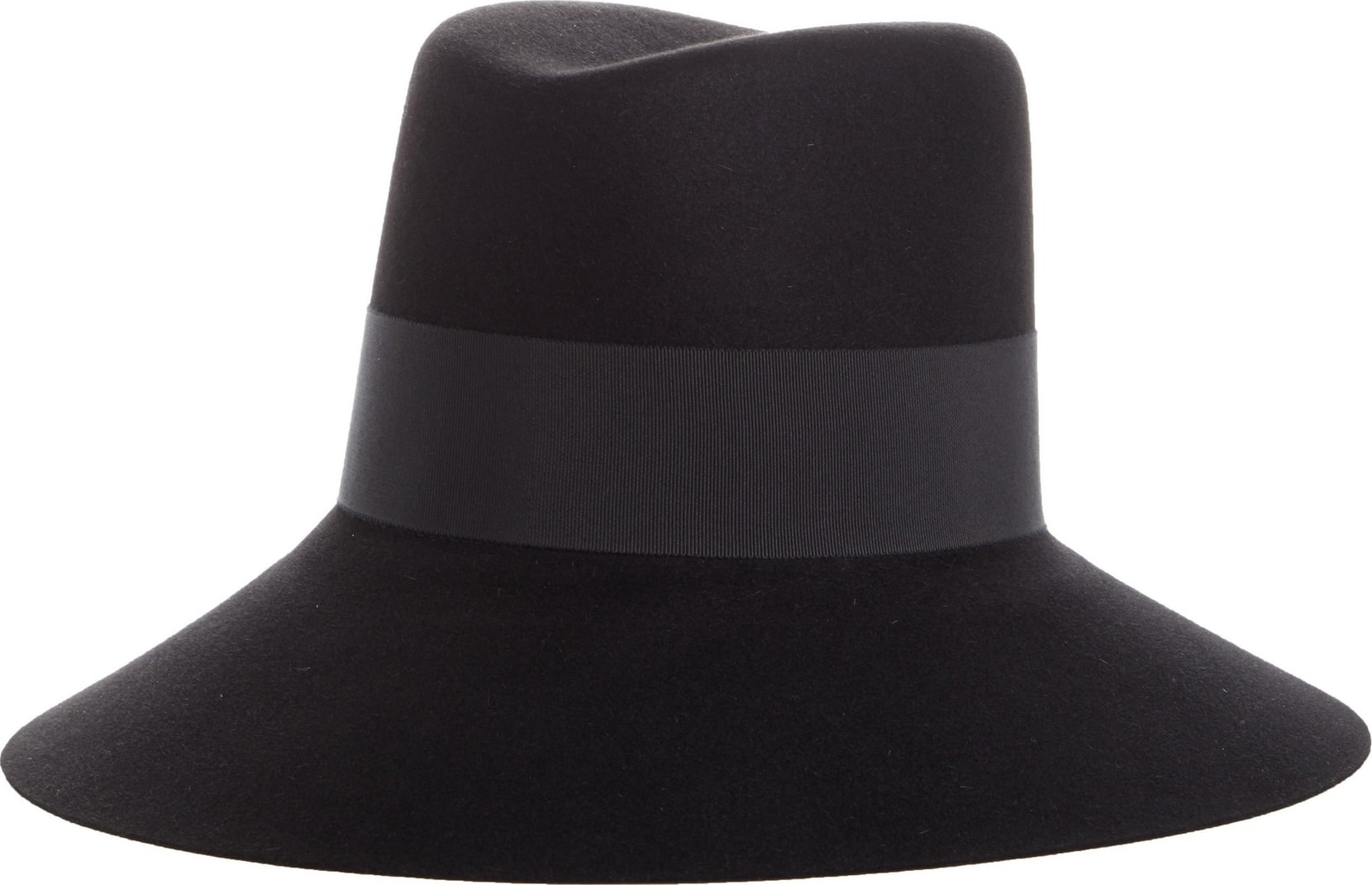 Saint Laurent Fur Felt Hat