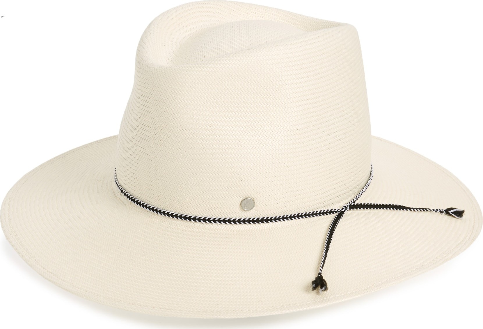 Maison Michel Charles On the Go Straw Hat
