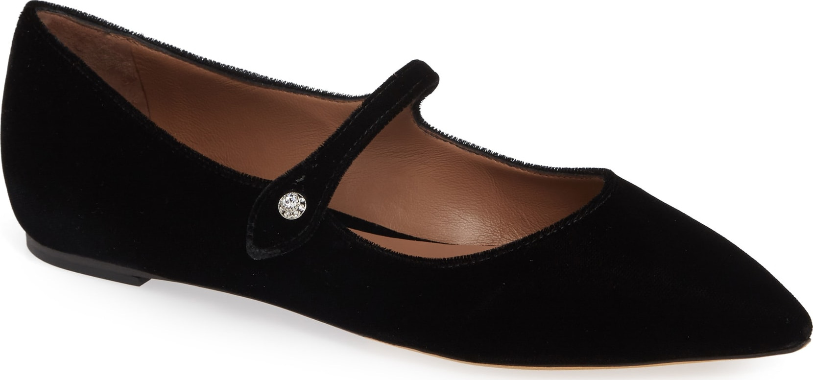 Tabitha Simmons Hermione Mary Jane Flat