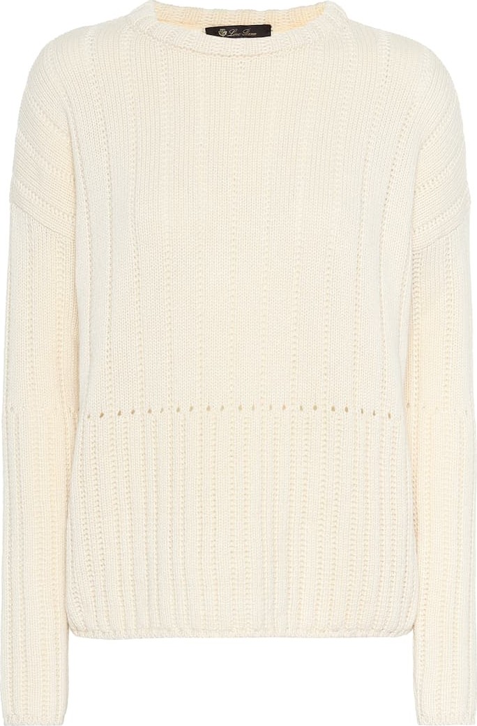 Loro Piana Regent's cashmere sweater