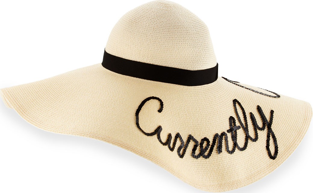 Eugenia Kim Sunny Currently Offline Sun Hat, Ivory
