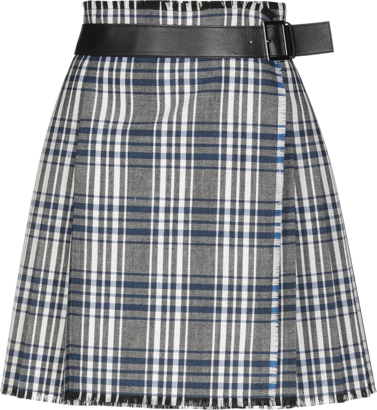 Alexander McQueen Knee Length Skirt