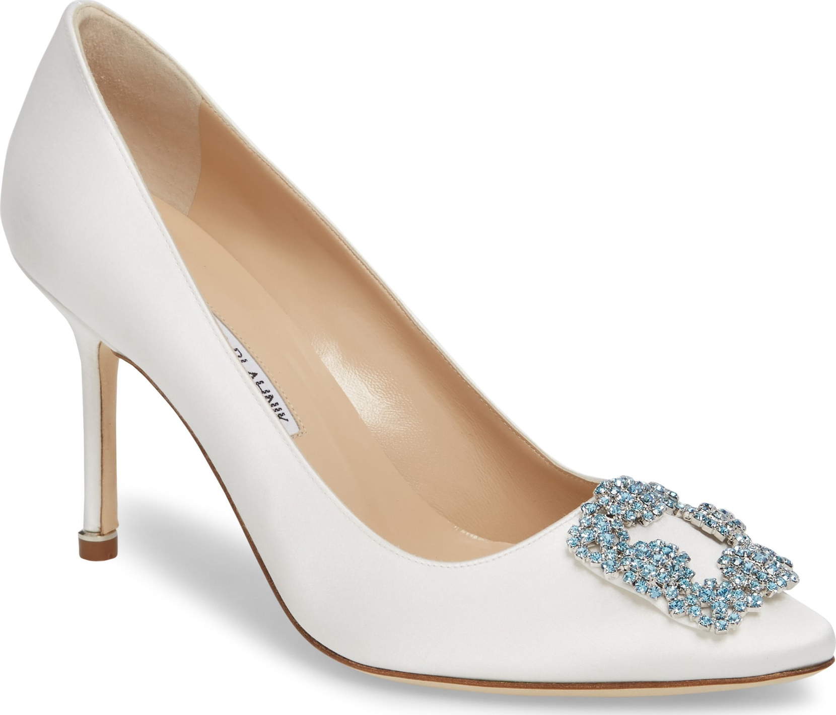 Manolo Blahnik Hangisi Pump