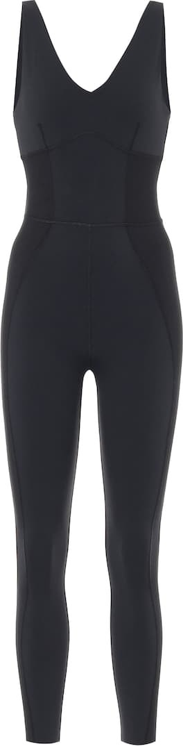 Nike Yoga Luxe jumpsuit