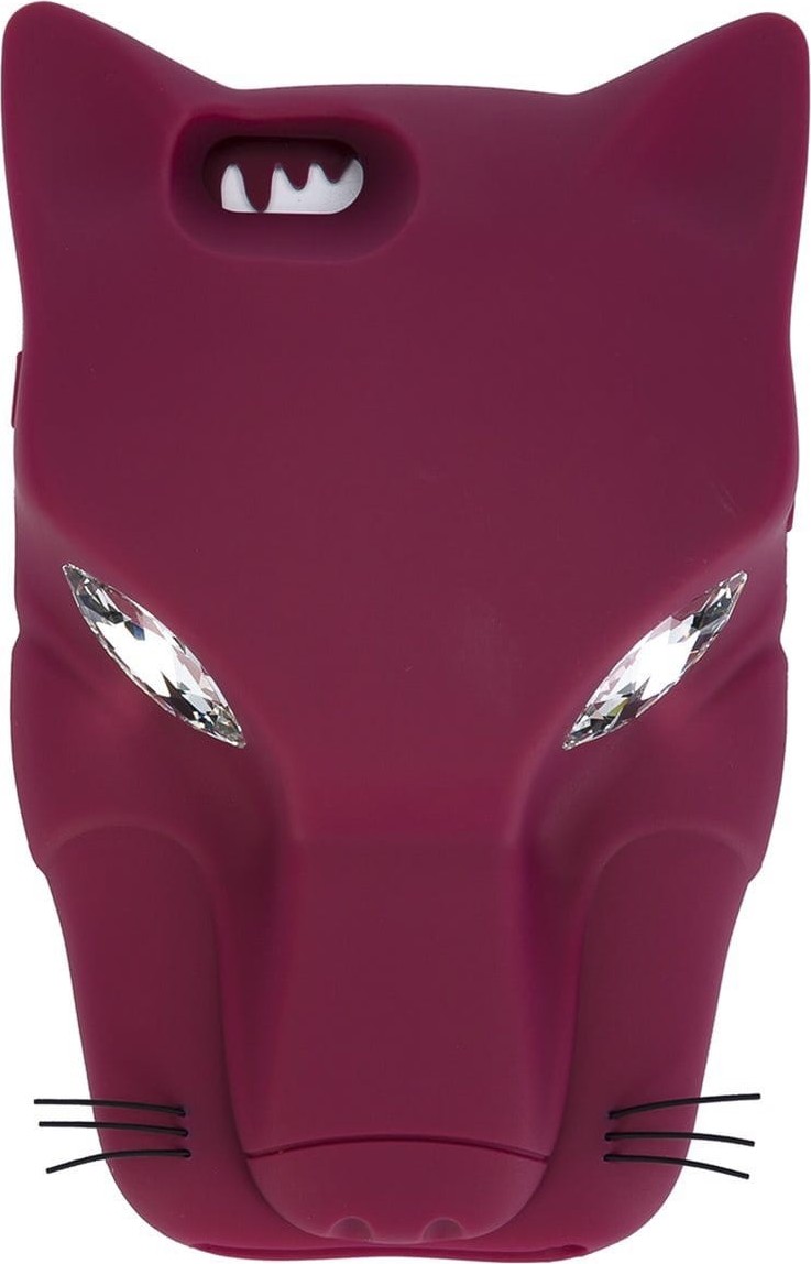 Stella McCartney panther iPhone 6 case
