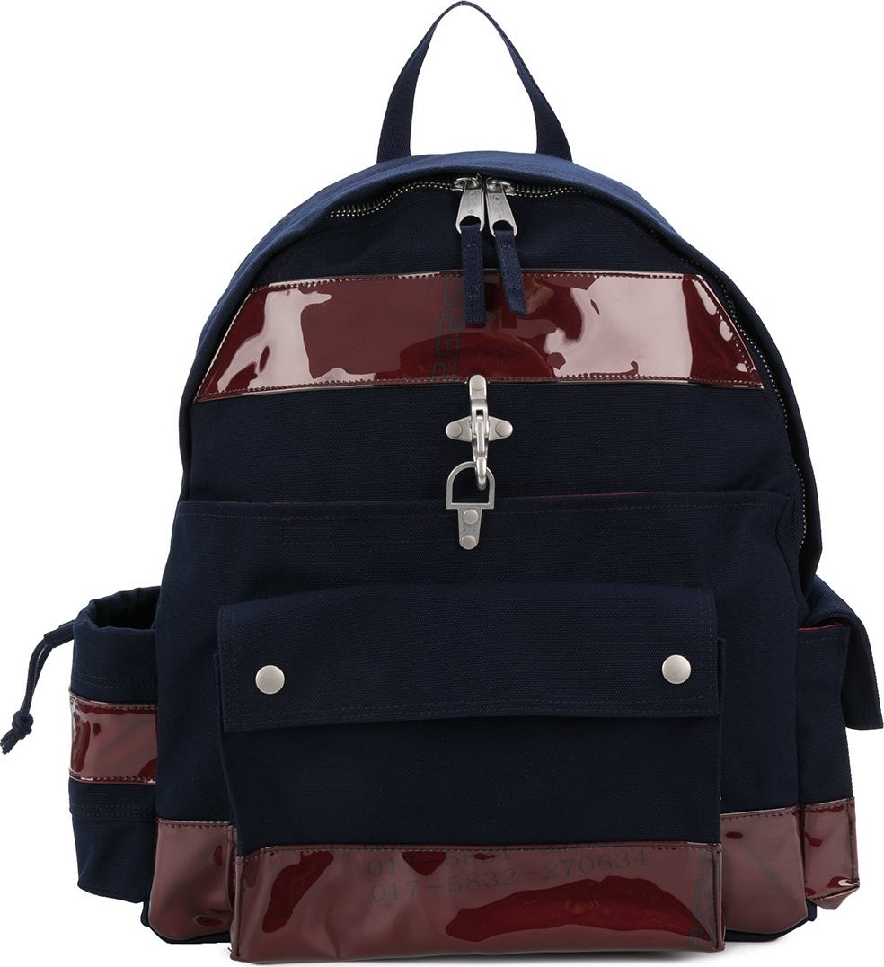 Raf Simons Raf Simons x Eastpak functionnal backpack