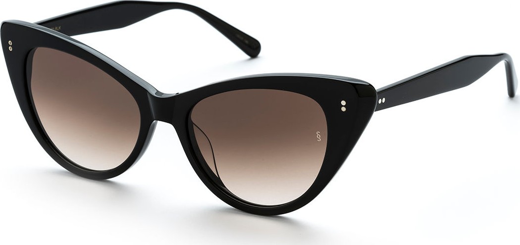 Sunday Somewhere Piper Cat-Eye Acetate Sunglasses