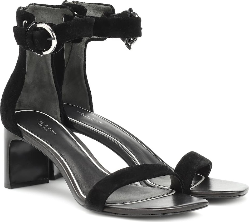 Rag & Bone Ellis suede sandals