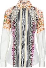 Etro Patterned Shirts & Blouses