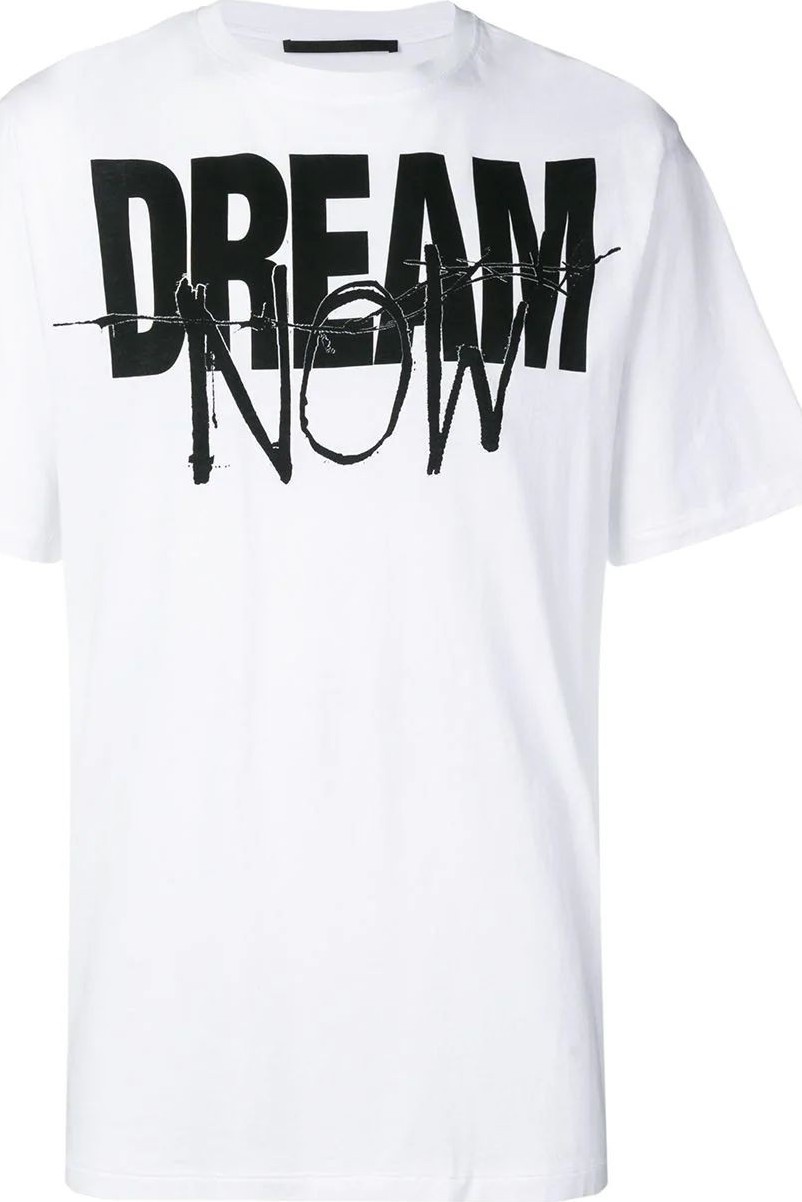 Haider Ackermann Dream Now t-shirt