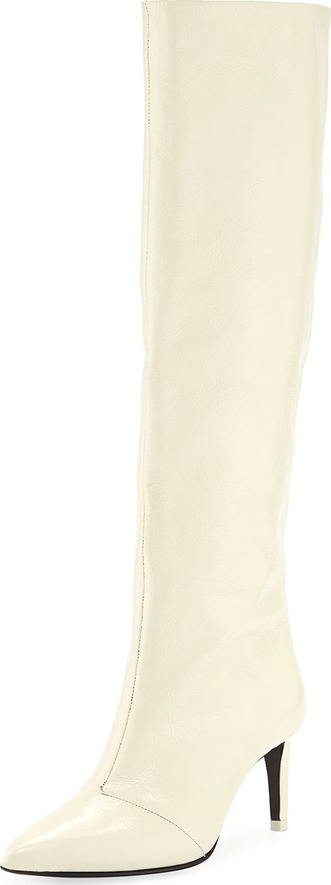 Rag & Bone Beha Calf Leather Knee Boots