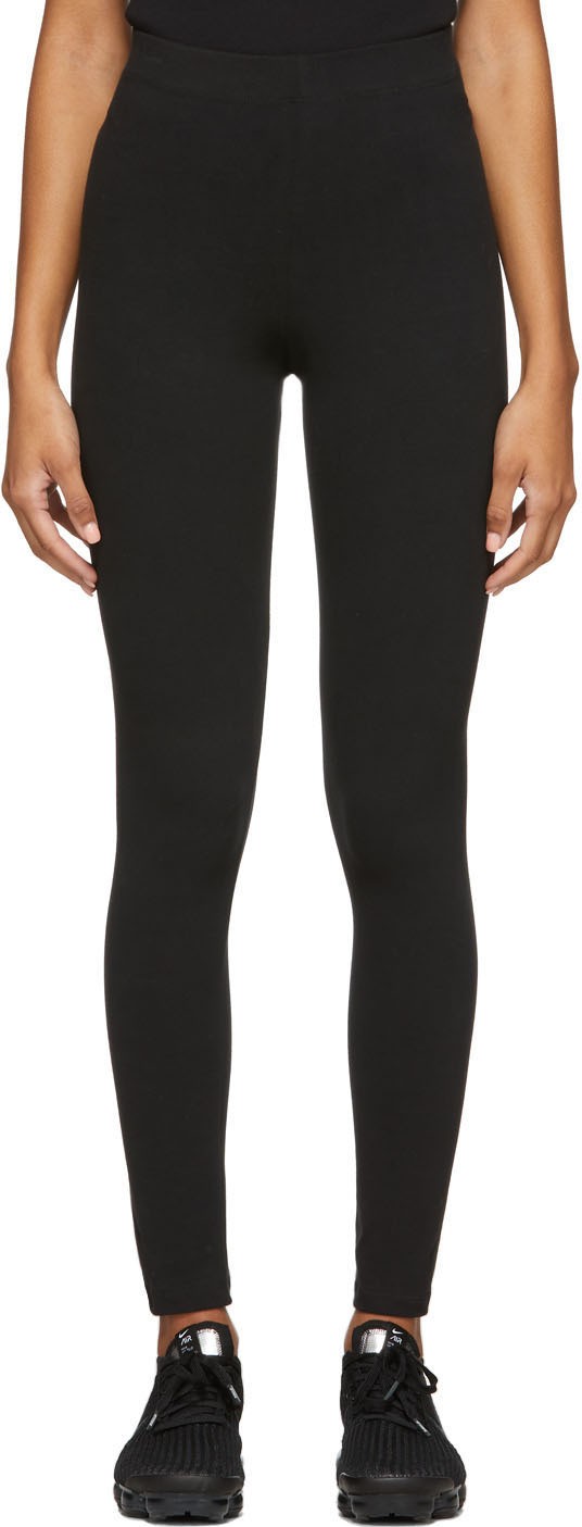 Gil Rodriguez Black Benton Leggings