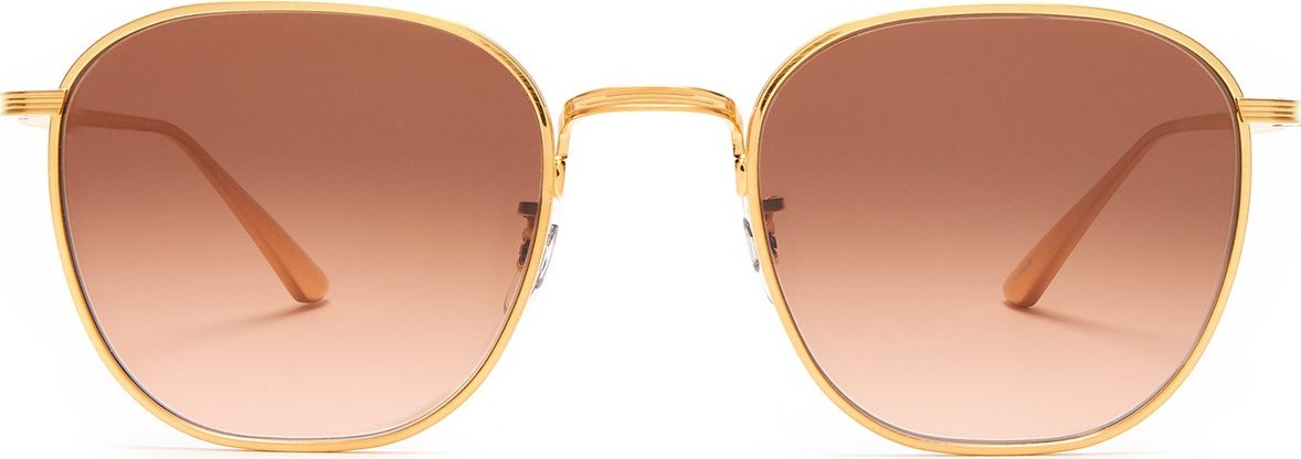 THE ROW X Oliver Peoples Board Meeting 2 sunglasses