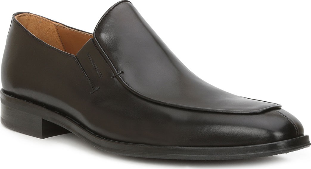 Bruno Magli Men's Nola Leather Slip-On Loafers