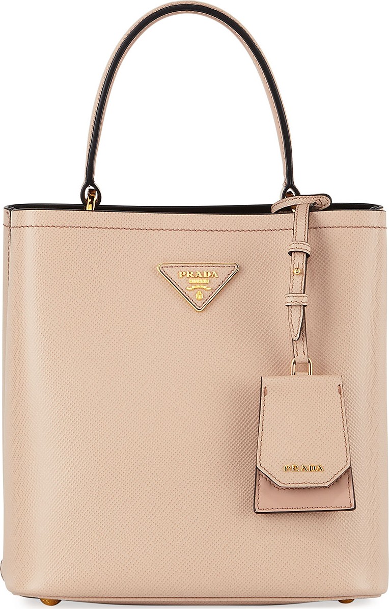 Prada Double Bucket Bag