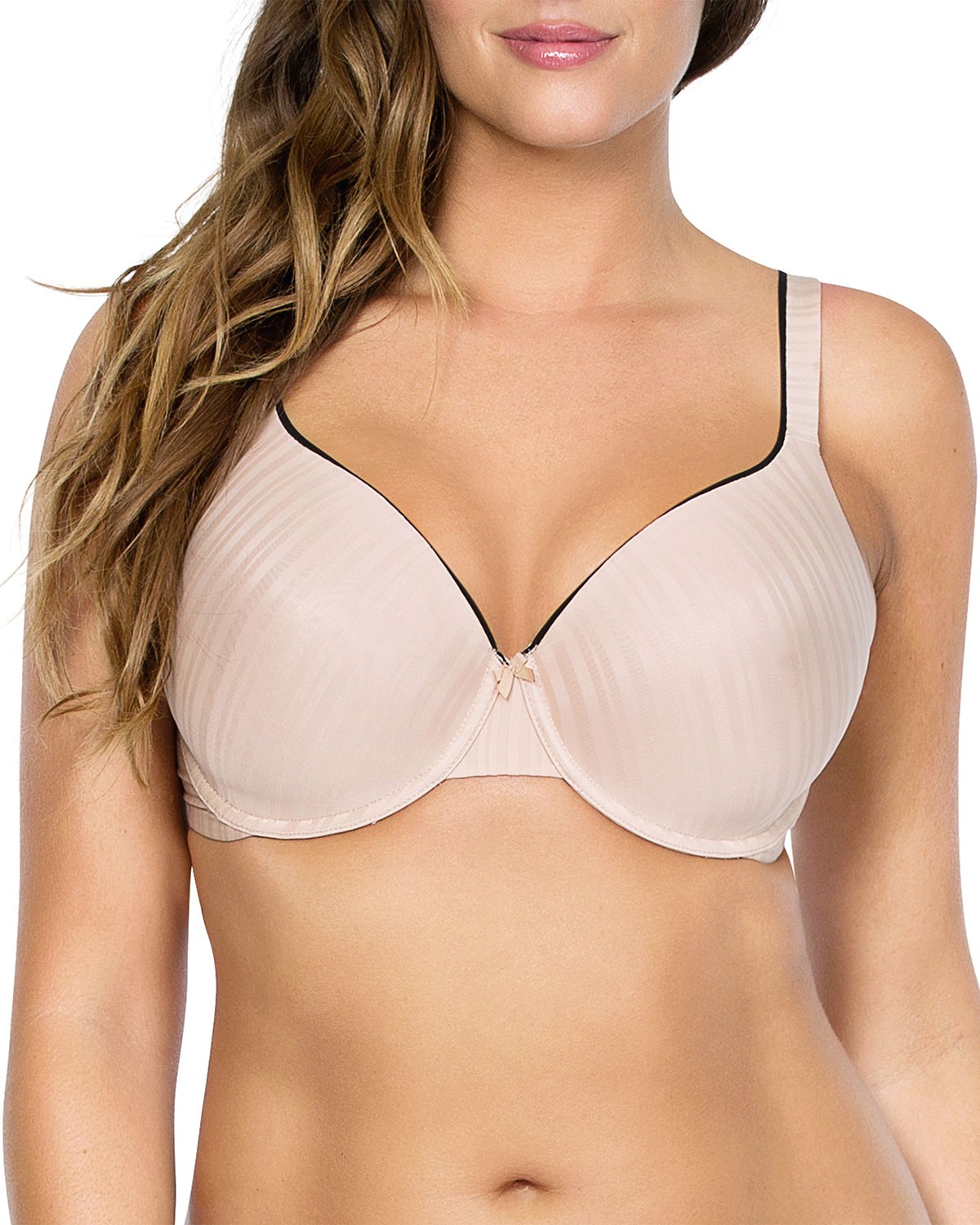 Parfait Aline Contrast-Trim T-Shirt Bra