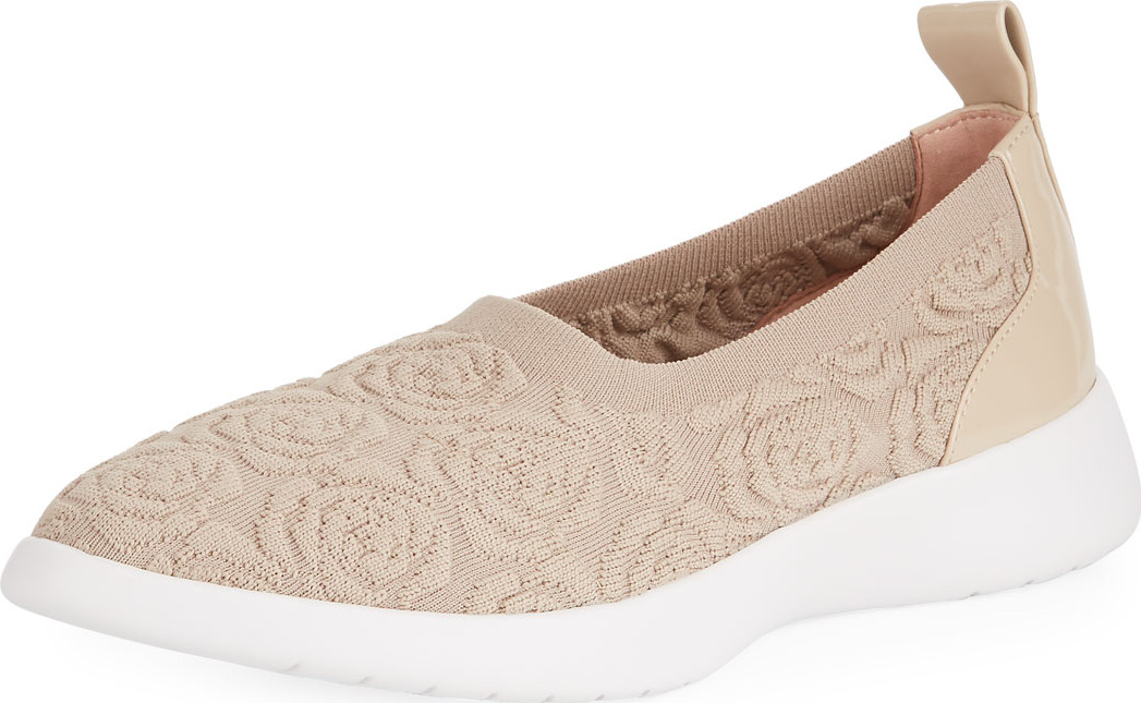 Taryn Rose Destiny Knit Walking Shoe