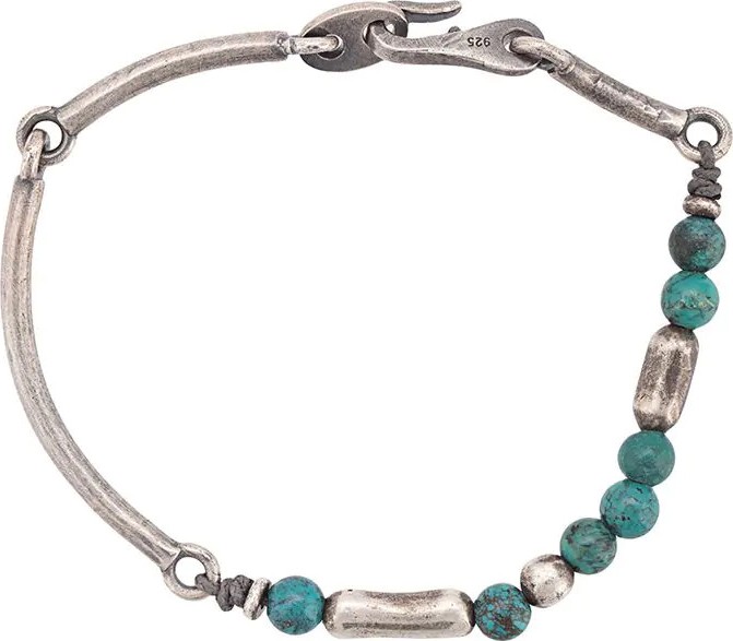 M. Cohen The Magnus clasp bead bracelet