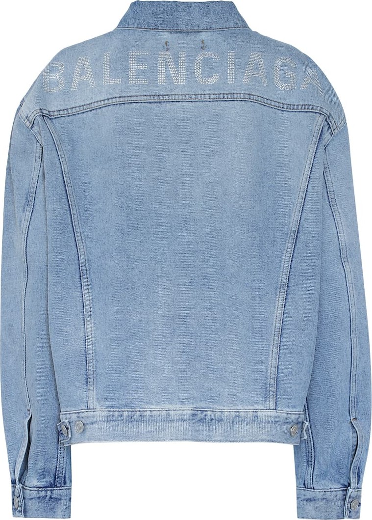 Balenciaga Denim jacket