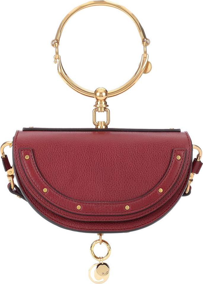 Chloe Nile Minaudière crossbody bag