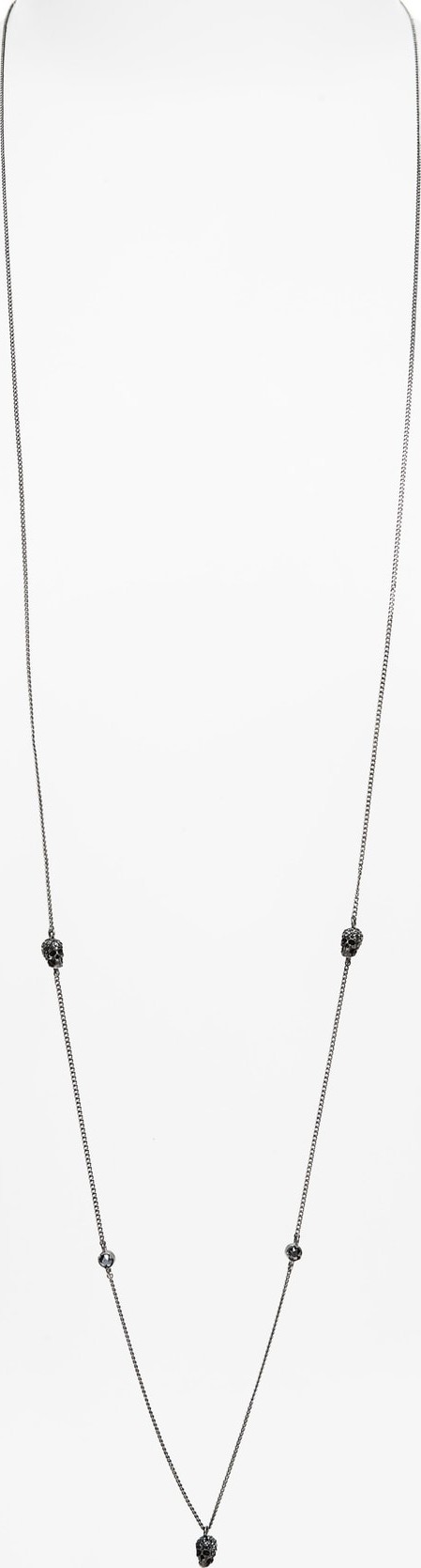 Alexander McQueen Mini Skull Chain Necklace