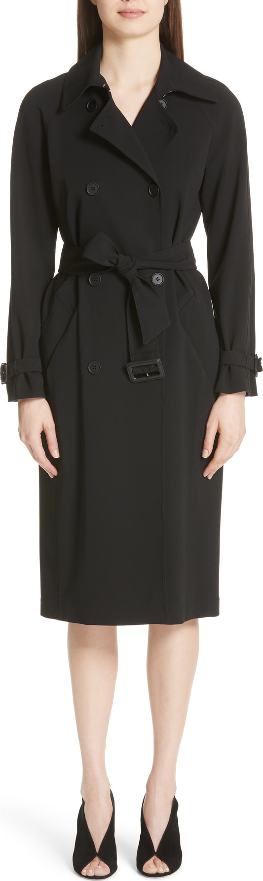 Max Mara Calmi Trench Coat