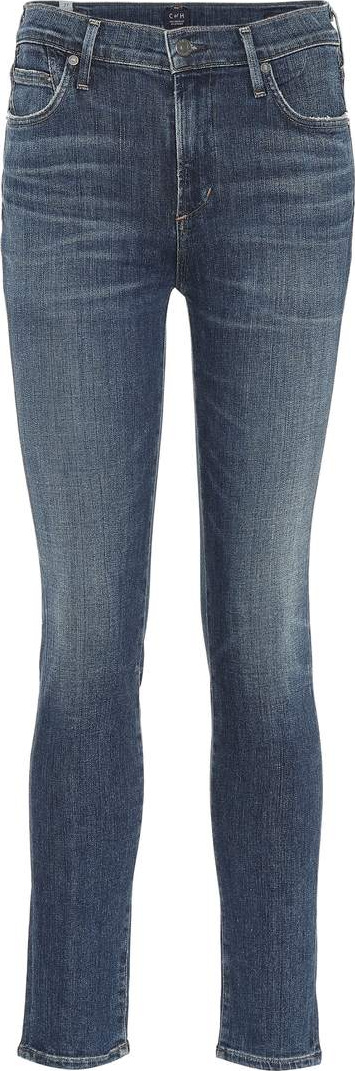 Citizens Of Humanity Rocket high-rise skinny jeans