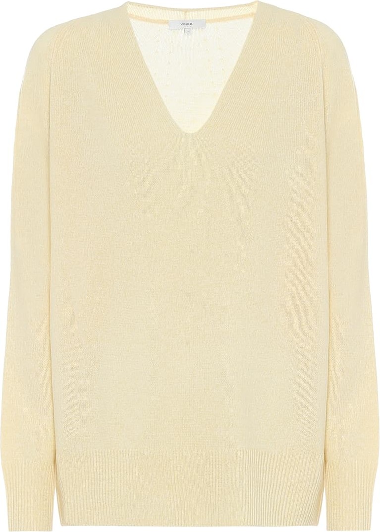 Vince Wool and cashmere sweater