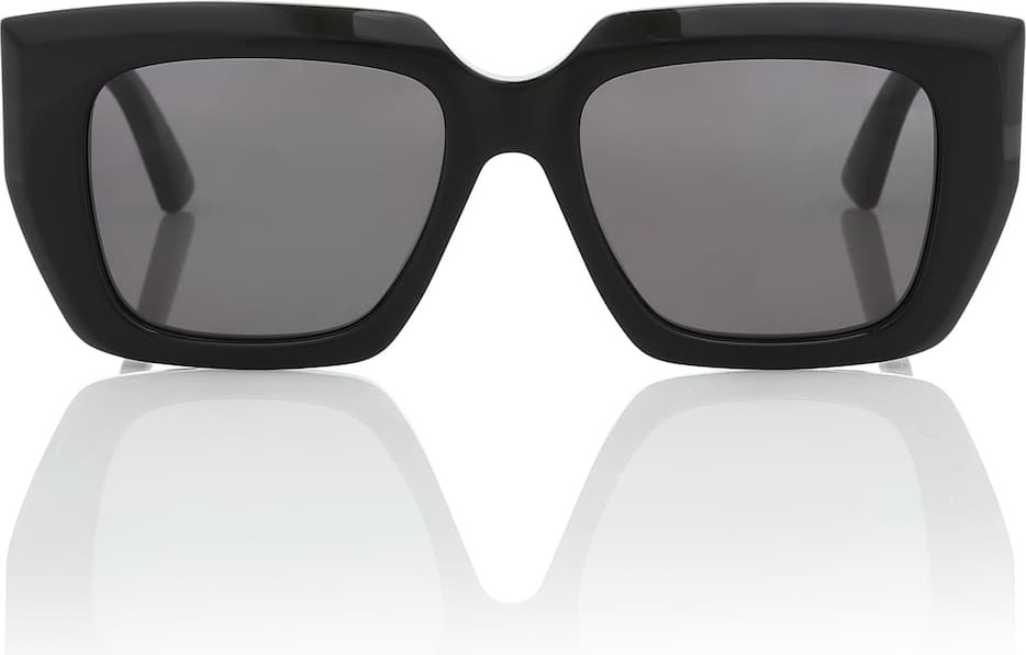 Bottega Veneta Square sunglasses
