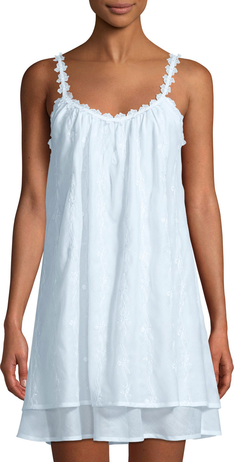 Celestine Fleur Sleeveless Chemise