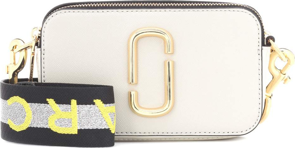 MARC JACOBS Snapshot Small leather camera bag