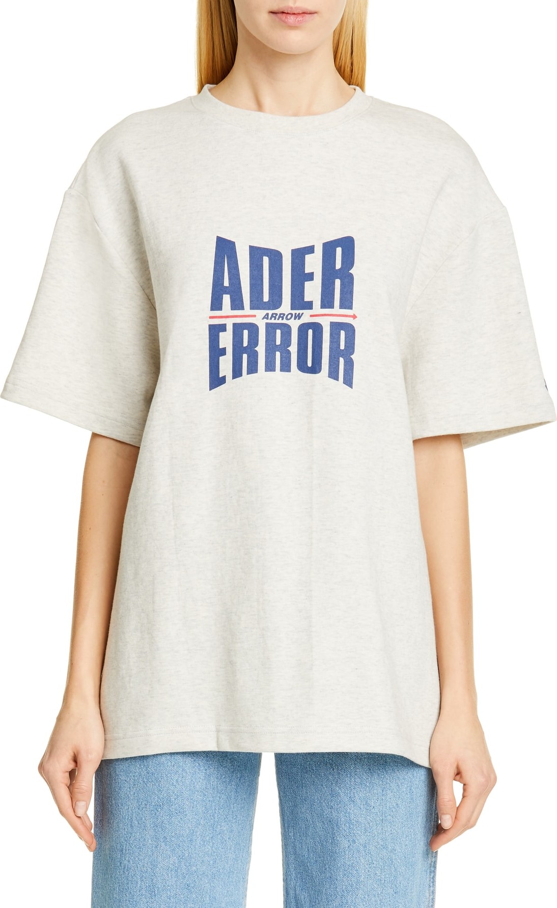 ADER error Logo Cotton Tee