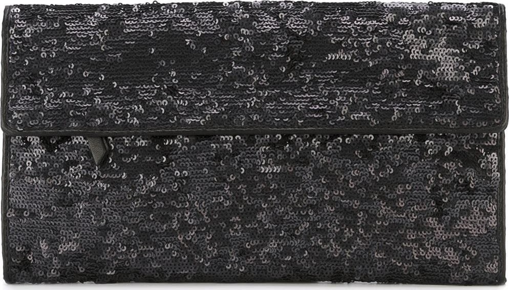 Maison Margiela sequin embellished clutch