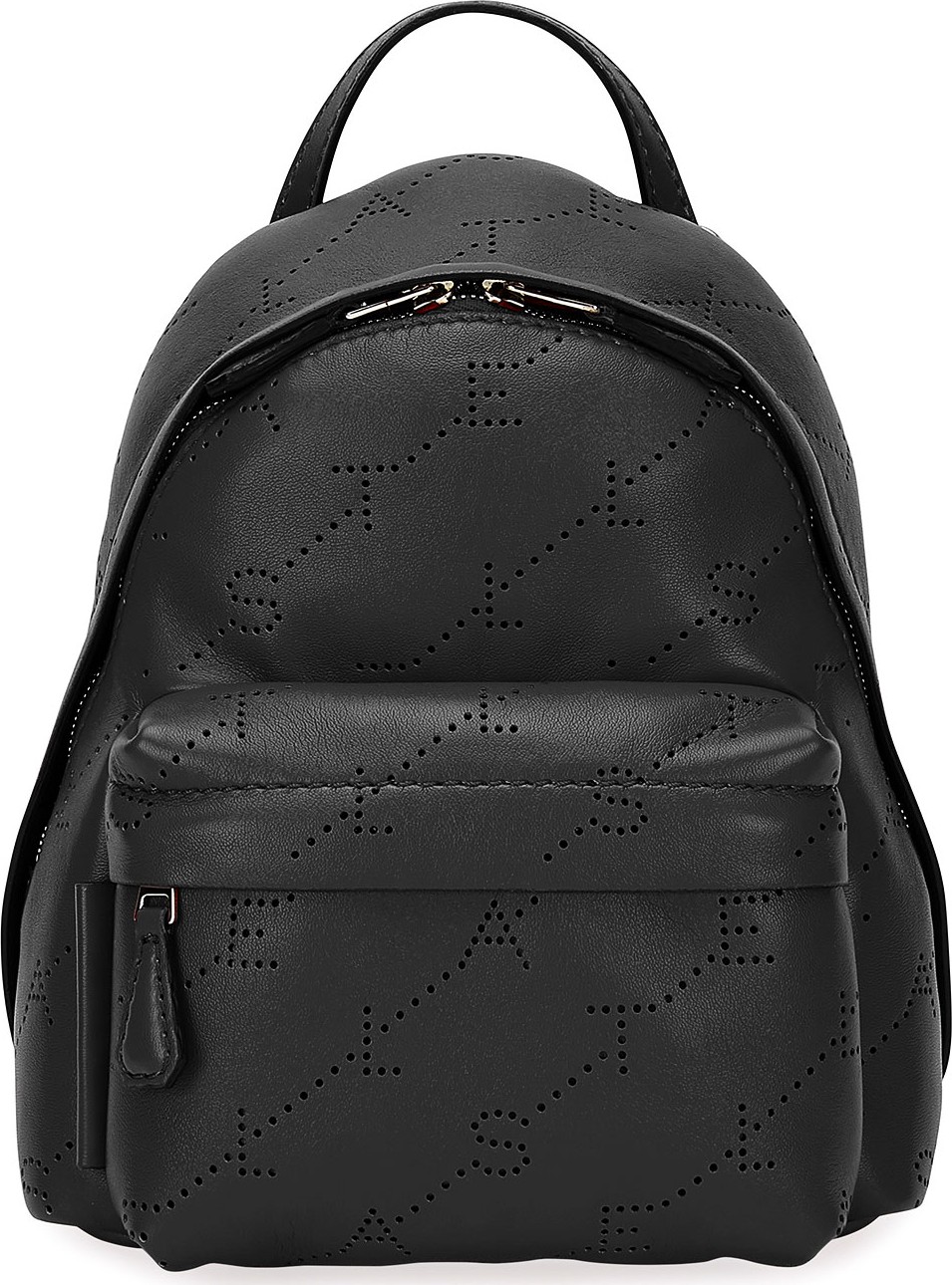 Stella McCartney Falabella Go Mini Perforated Backpack